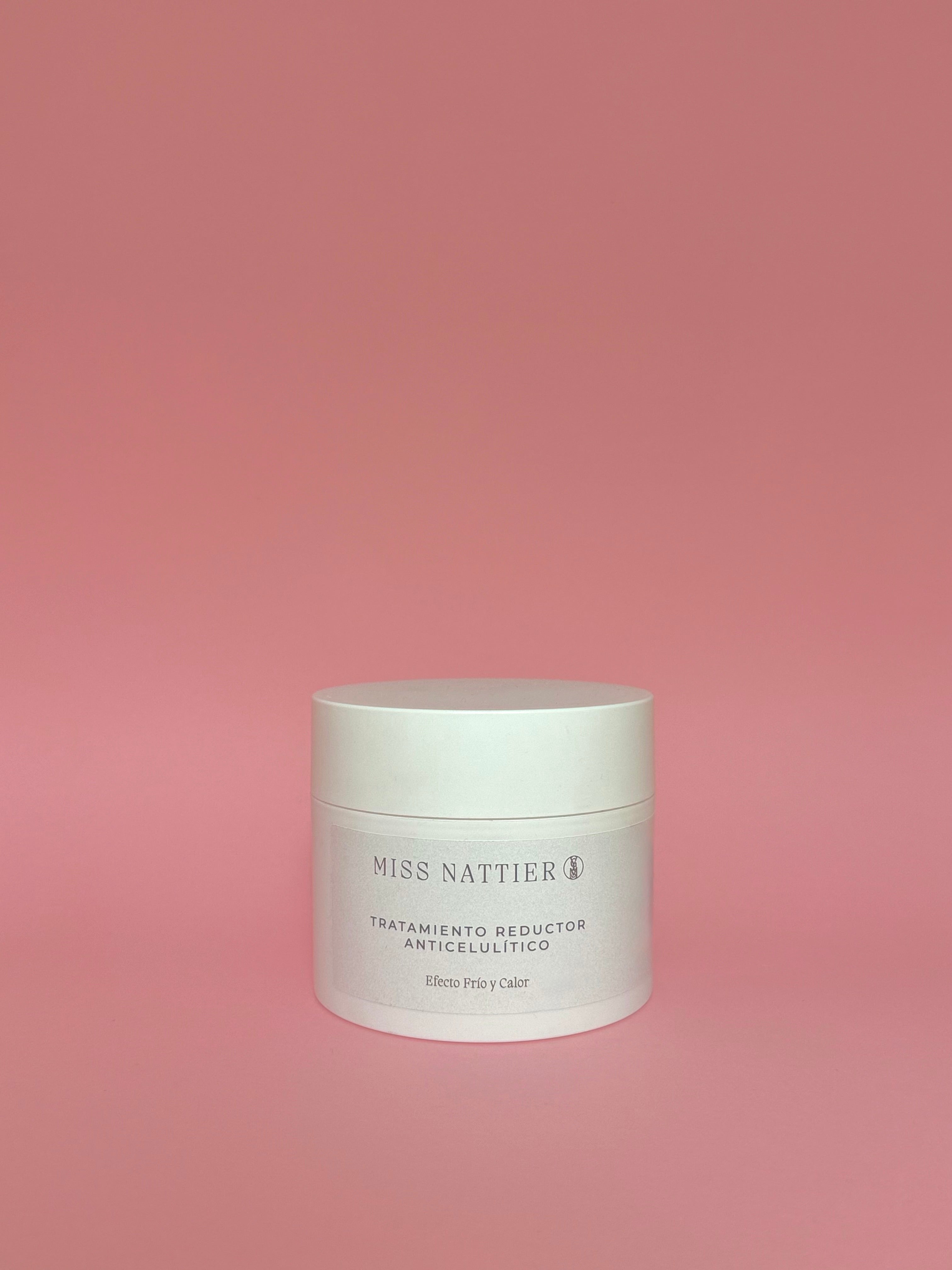 Crema reductora anticelulitica