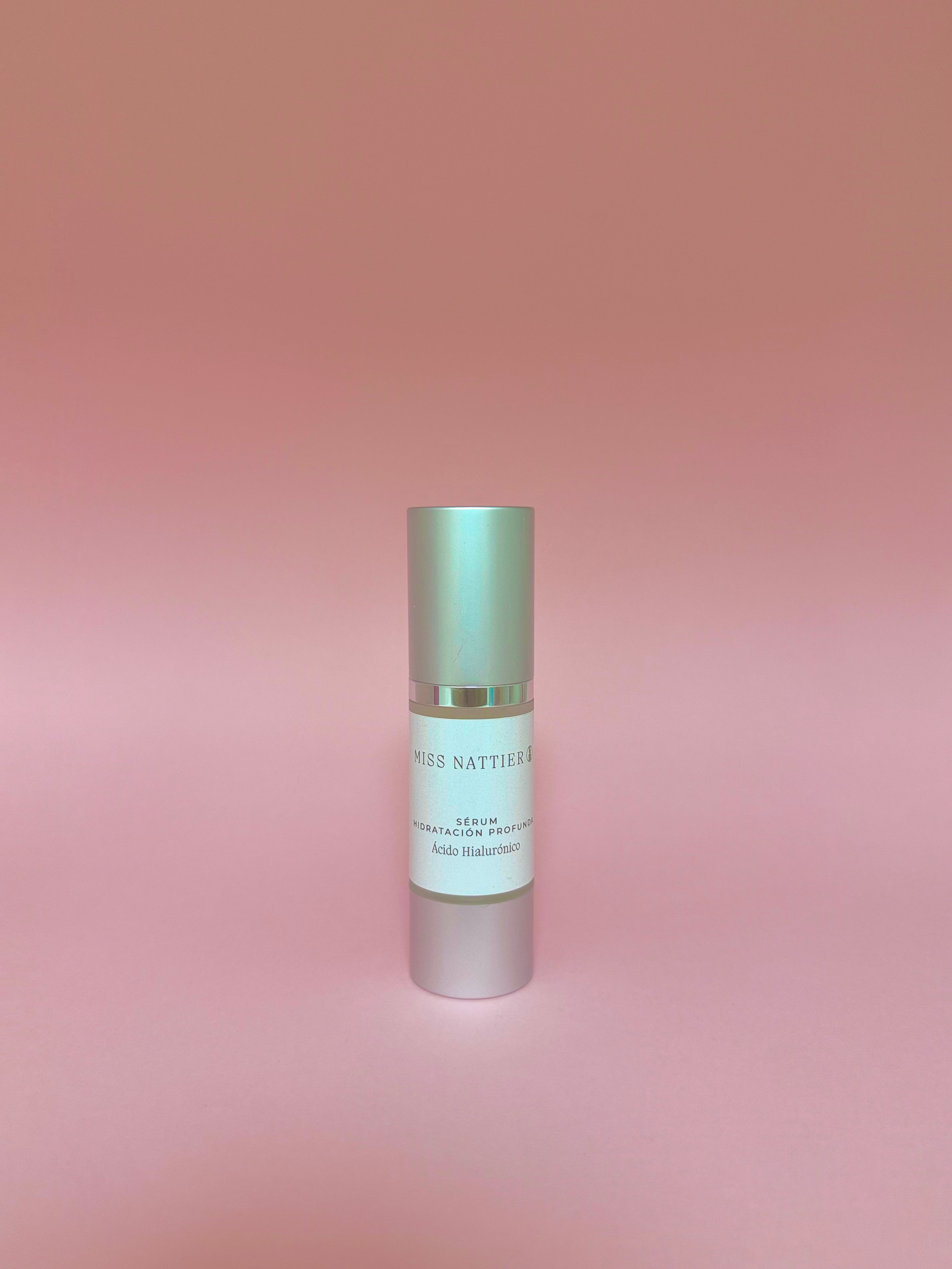 Serum hidratación profunda ácido hialuronico